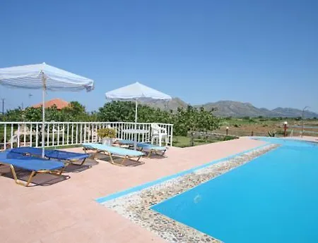 Eleana Aparthotel