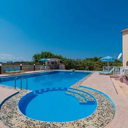 Lägenhetshotell Eleana