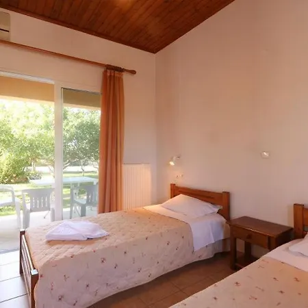 Eleana Lägenhetshotell