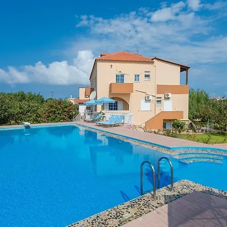 Eleana Апарт-отель 3*