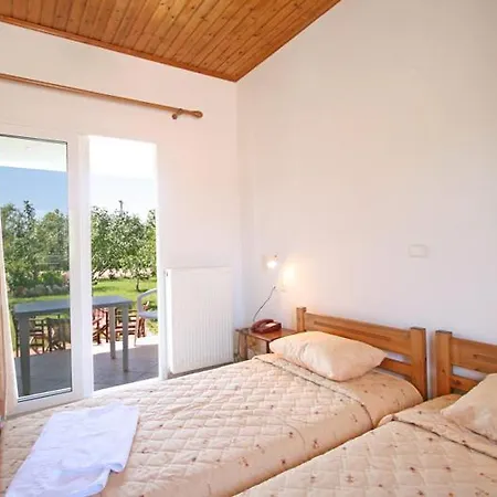 Eleana Apart Otel 3*