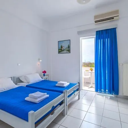 Eleana Apart Otel Hanya