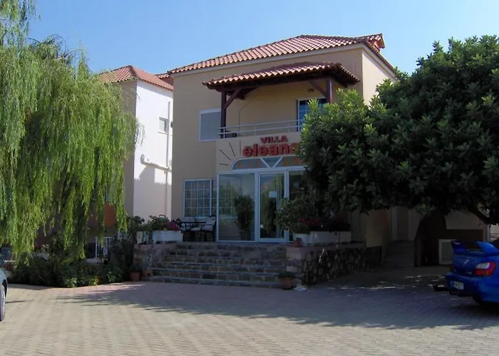 Appart hôtel Eleana La Canée