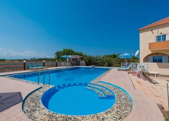 Appart hôtel Eleana