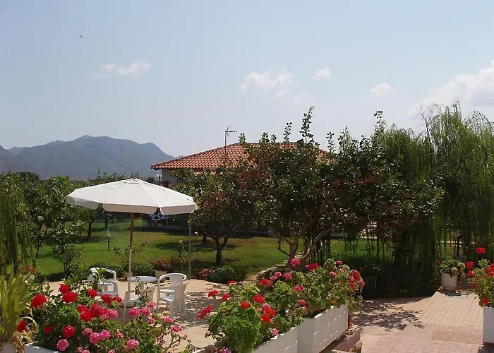 Appart hôtel Eleana 3*