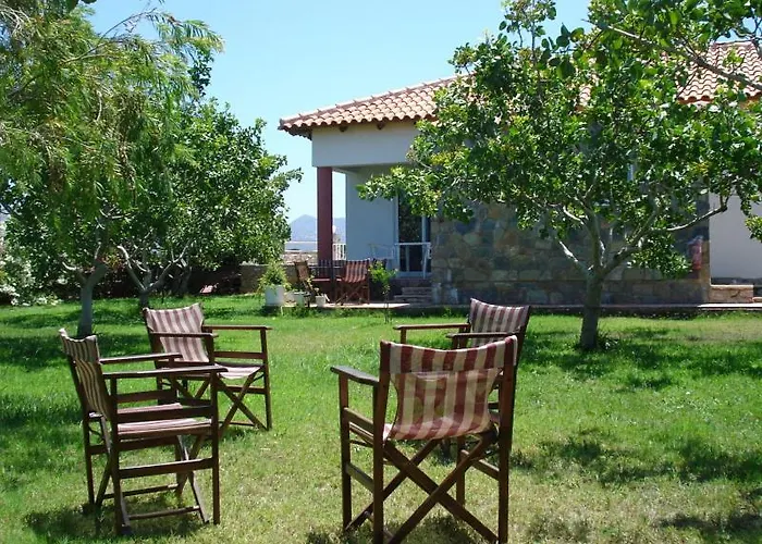 Eleana Appart hôtel