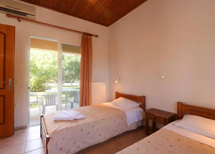 Eleana Appart hôtel