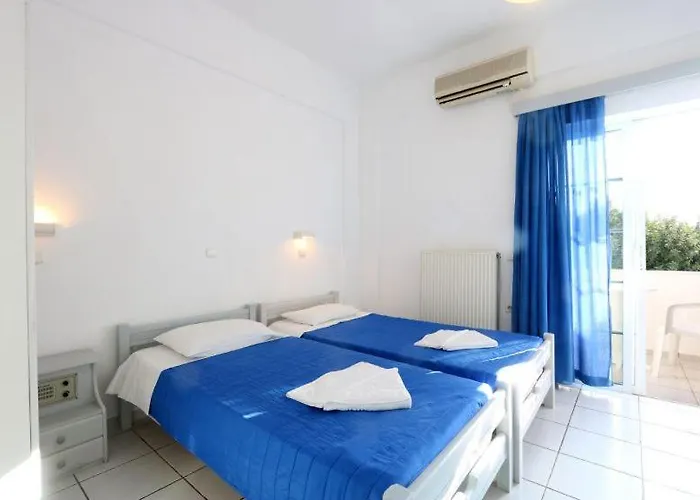 Appart hôtel Eleana 3*