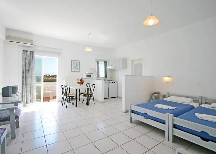 Eleana Appart hôtel