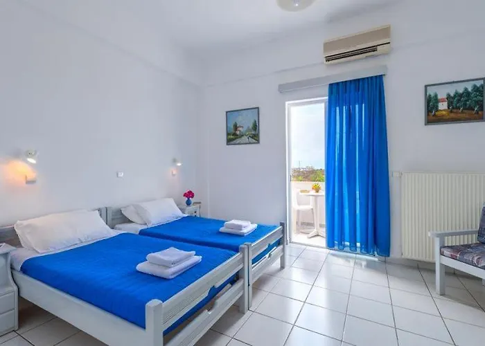 Eleana Aparthotel Chania (Crete)
