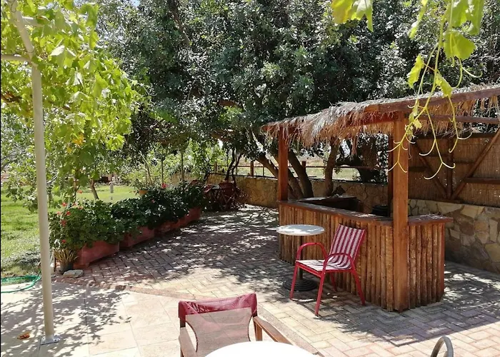 Eleana Aparthotel 3*